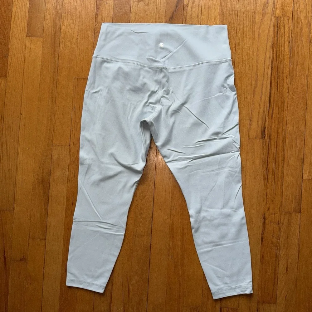Lululemon Align High‎ Rise Pant 25
